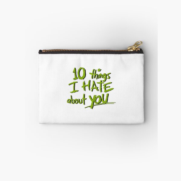 Item preview, 10 things i hate about you _lt_3Active  designed and sold by rnegidis.