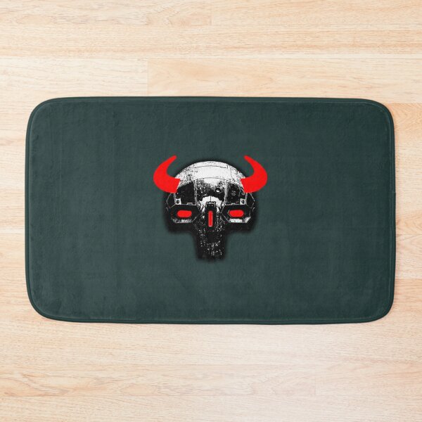 Item preview, Evil Atlas Head - MWOBattletech designed and sold by Paido.