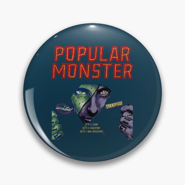 Item preview, Falling In Reverse - Official Merchandise - Popular Monster designed and sold by JoselineMash.