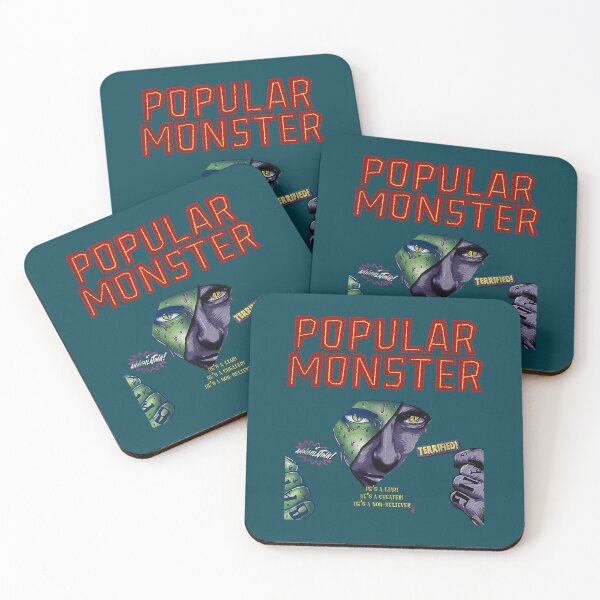 Item preview, Falling In Reverse - Official Merchandise - Popular Monster designed and sold by JoselineMash.
