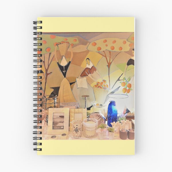 Item preview, Picking Oranges designed and sold by Fara.