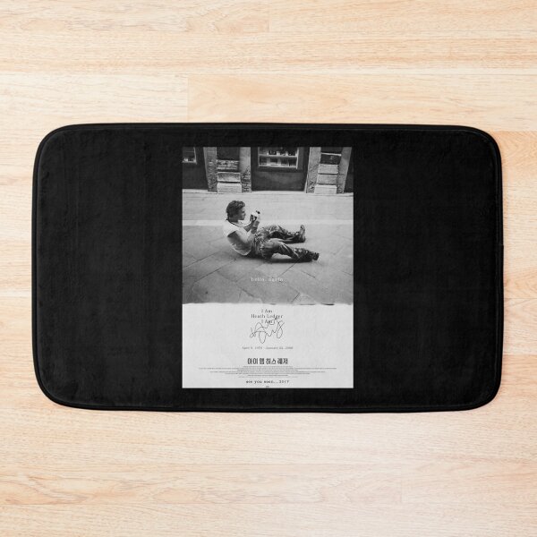 Item preview, heath ledger- T- designed and sold by rnegidis.