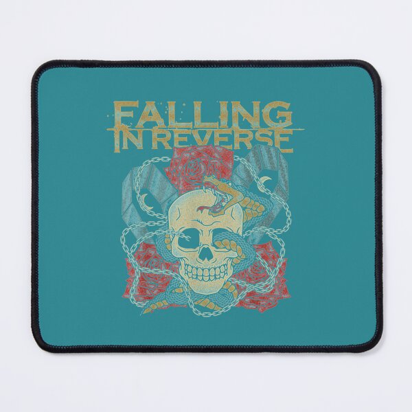 Item preview, Falling In Reverse Official Merchandise The Death designed and sold by JoselineMash.