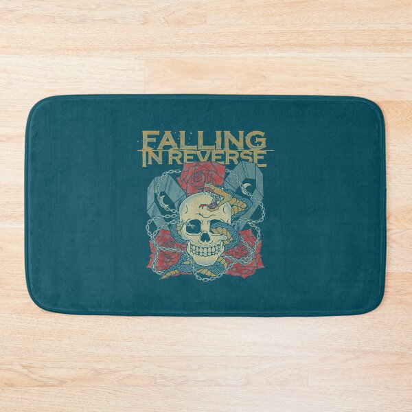 Item preview, Falling In Reverse Official Merchandise The Death designed and sold by JoselineMash.