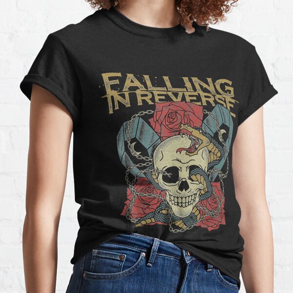 Falling In Reverse - Epitaph Records Artists Merch, Official Online Shop