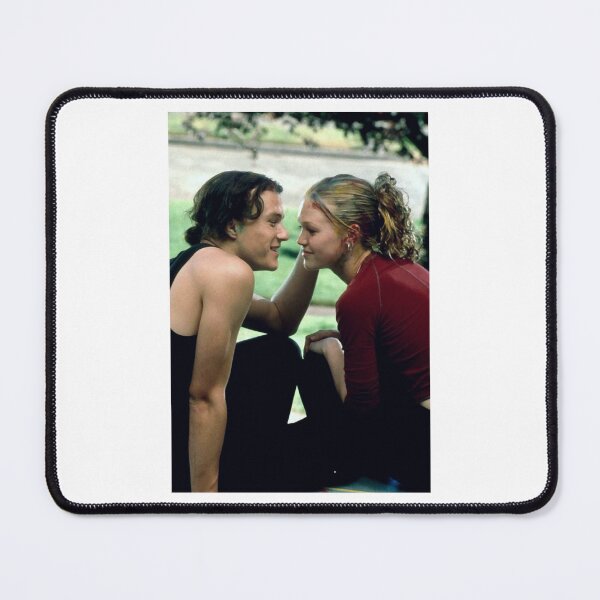 Item preview, 10 Things I Hate About You. Heath Ledger _amp_ Julia Stiles Paintball Scene. Long  designed and sold by rnegidis.