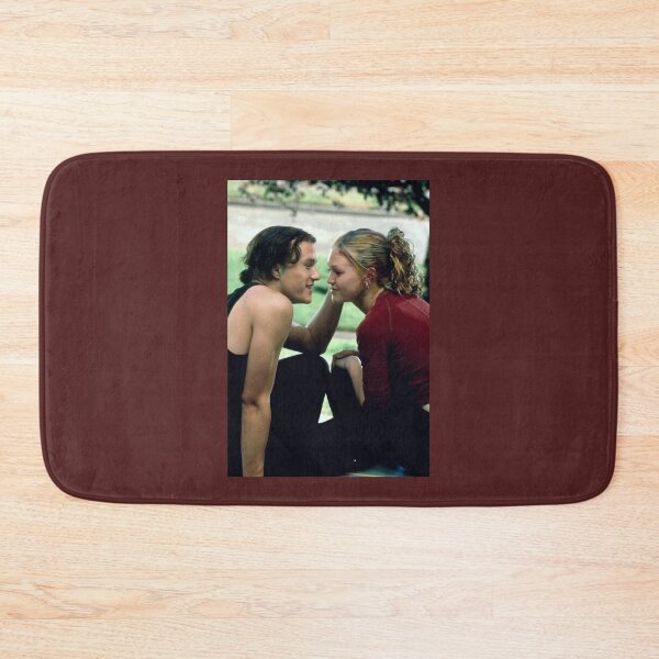 Item preview, 10 Things I Hate About You. Heath Ledger _amp_ Julia Stiles Paintball Scene. Long  designed and sold by rnegidis.