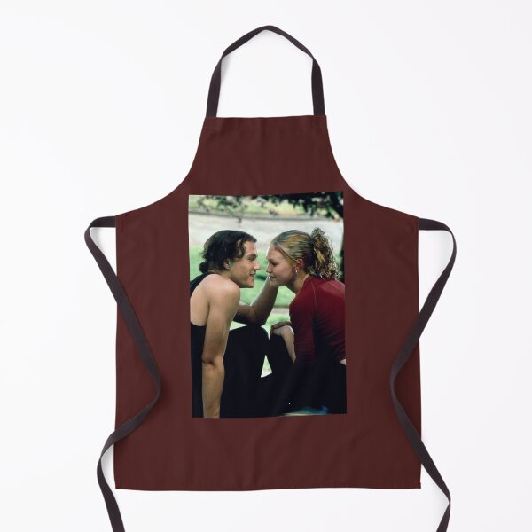 Item preview, 10 Things I Hate About You. Heath Ledger _amp_ Julia Stiles Paintball Scene. Long  designed and sold by rnegidis.