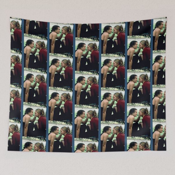 Item preview, 10 Things I Hate About You. Heath Ledger _amp_ Julia Stiles Paintball Scene. Long  designed and sold by rnegidis.