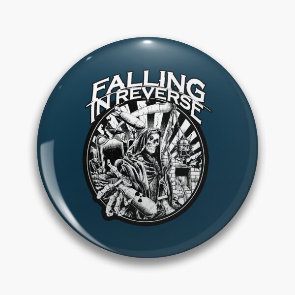 Item preview, give Falling in reverse up not lose  designed and sold by JoselineMash.
