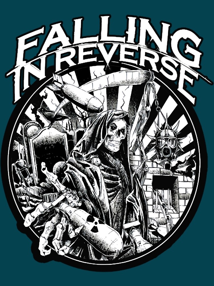 give Falling in reverse up not lose 