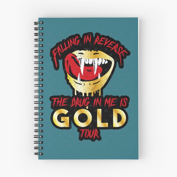 Item preview, gold dracula lip designed and sold by JoselineMash.