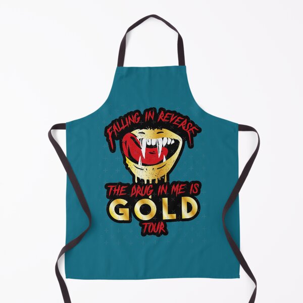 Item preview, gold dracula lip designed and sold by JoselineMash.
