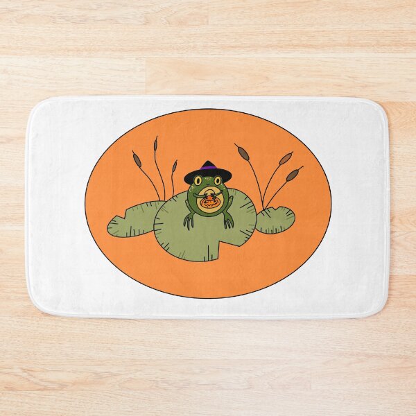 Item preview, Witchy Frog designed and sold by akeller9.