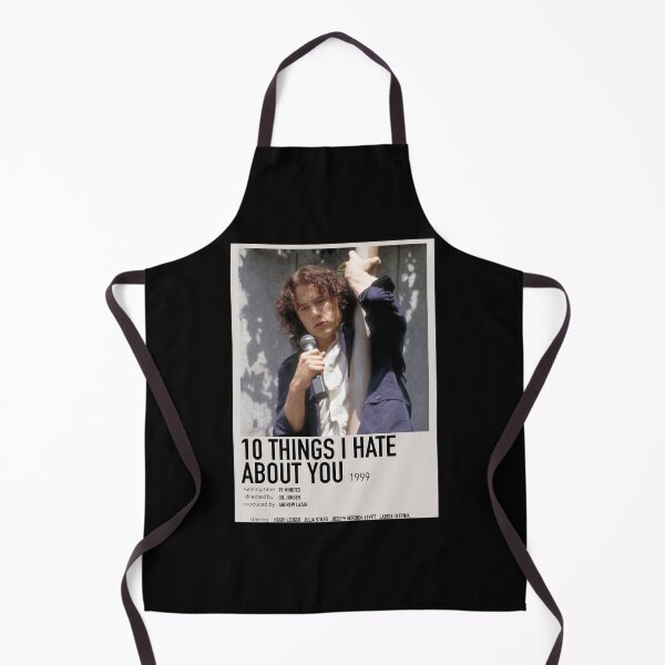 Item preview, 10 Things I Hate About You designed and sold by rnegidis.