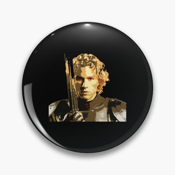 Item preview, A knight_s Tale Heath Ledger Fitted  designed and sold by rnegidis.