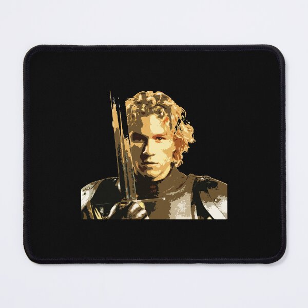 Item preview, A knight_s Tale Heath Ledger Fitted  designed and sold by rnegidis.