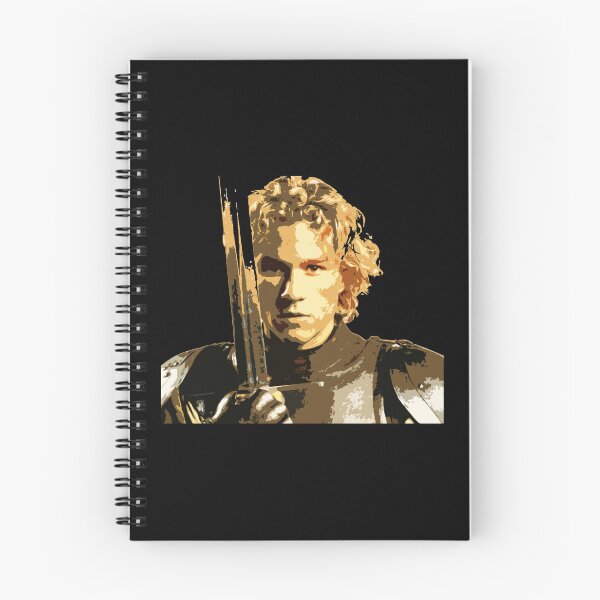 Item preview, A knight_s Tale Heath Ledger Fitted  designed and sold by rnegidis.