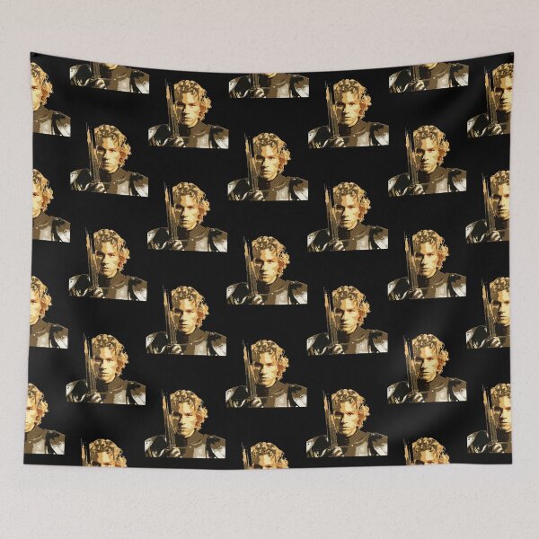 Item preview, A knight_s Tale Heath Ledger Fitted  designed and sold by rnegidis.