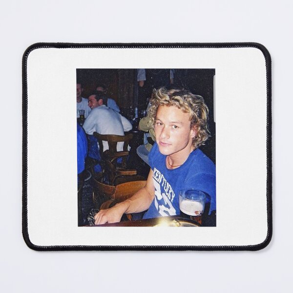 Item preview, Heath Ledger Long  designed and sold by rnegidis.