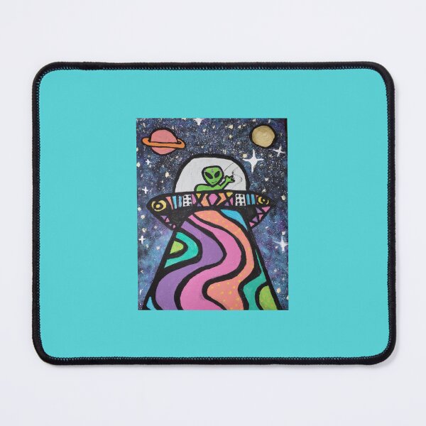 Item preview, Colorful Alien designed and sold by WolfeMama20.