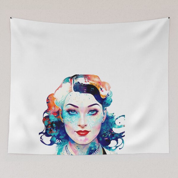 Item preview, Adrianna designed and sold by McCallnWaldo.