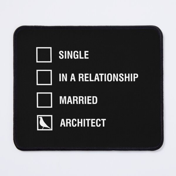 Item preview, Architect´s relationship is always with architecture 1 designed and sold by davaesabiaz.