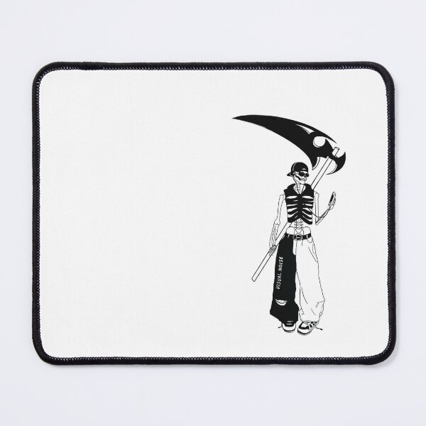 Item preview, Death Y2K (visual noise.) designed and sold by Shopitpoppet.