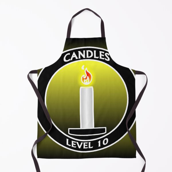 Item preview, Master of Candles designed and sold by PlaidRat.