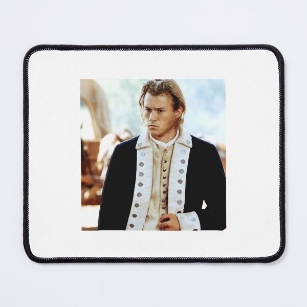 Item preview, heath ledger patriot designed and sold by rnegidis.