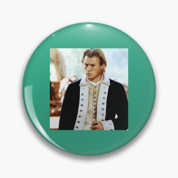 Item preview, heath ledger patriot designed and sold by rnegidis.
