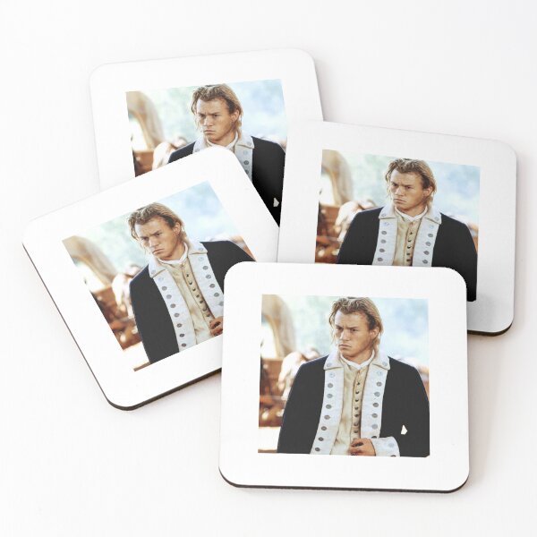 Item preview, heath ledger patriot designed and sold by rnegidis.