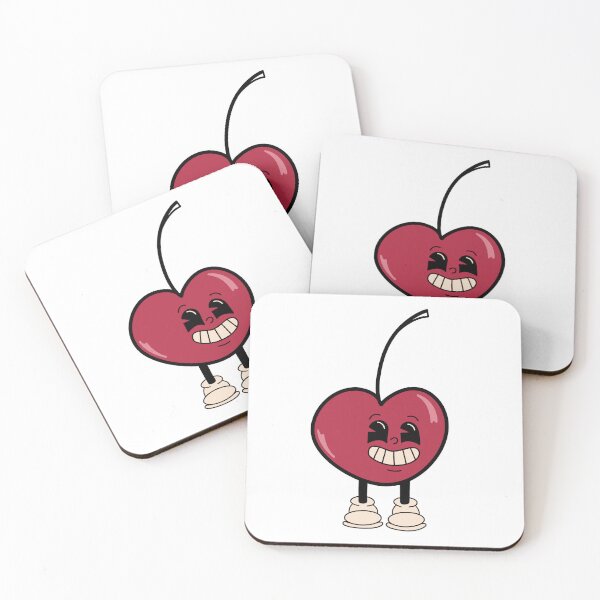 Item preview, Vintage Cartoon Cherry  designed and sold by Theodosia  Grace.