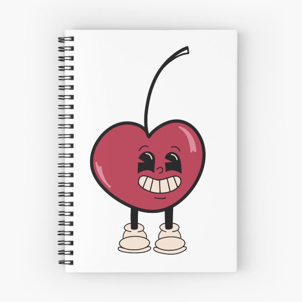 Item preview, Vintage Cartoon Cherry  designed and sold by Theodosia  Grace.