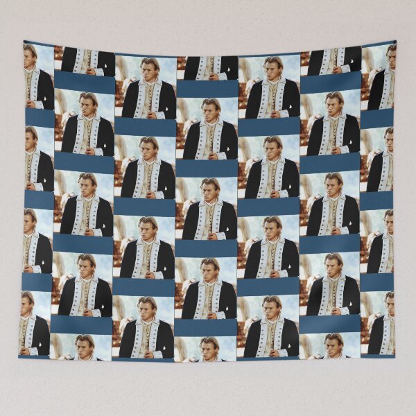 Item preview, heath ledger patriot designed and sold by rnegidis.