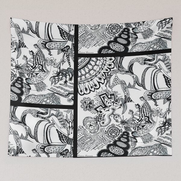 Item preview, Abstract-1 designed and sold by daianalazzarin.
