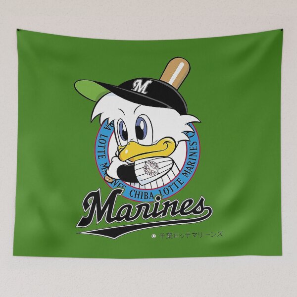 Item preview, Lotte Marines Chiba Nippon  NPB 	 Tohoku   	 designed and sold by zykilsoo13.
