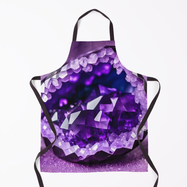 Item preview, Beautiful Amethyst Geode designed and sold by Vicky Brago-Mitchell®.