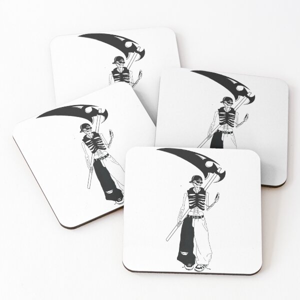 Item preview, Grim Reaper Y2K designed and sold by Shopitpoppet.