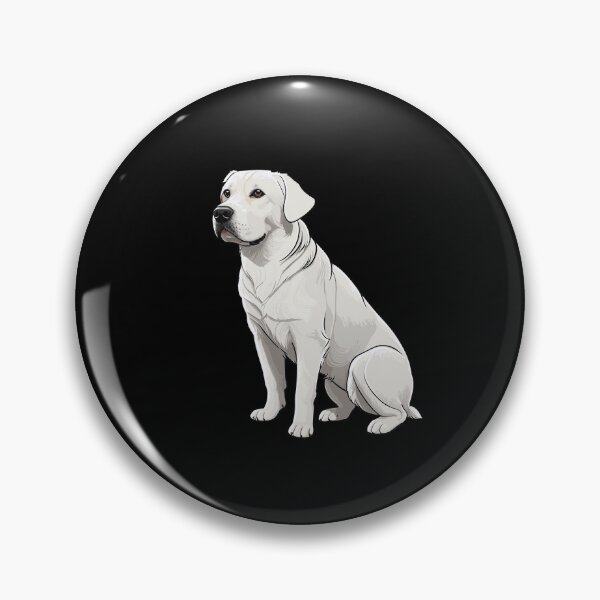 Item preview, akbash cute dog designed and sold by design-animals.