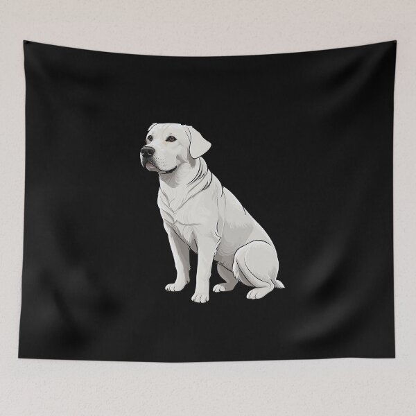 Item preview, akbash cute dog designed and sold by design-animals.