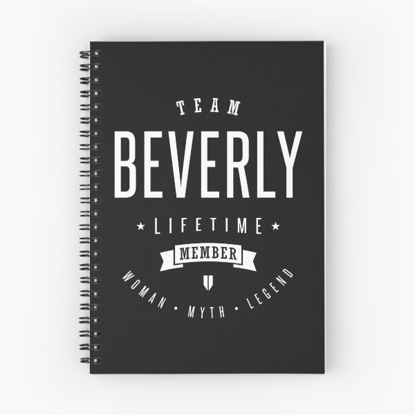 Item preview, Team Beverly designed and sold by cidolopez.