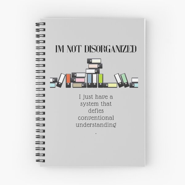 Item preview, Disorganized designed and sold by Aarakaruturi.