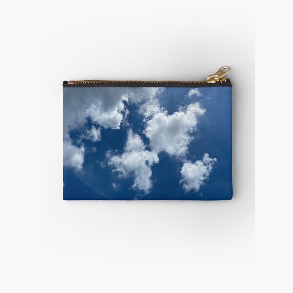 Item preview, White Clouds on a Blue Sky designed and sold by Sinemathk.
