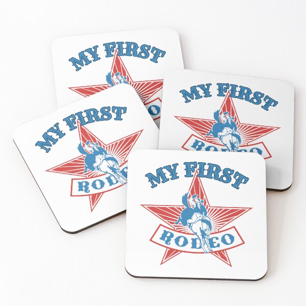 Item preview, My First Rodeo designed and sold by SimeonA94.