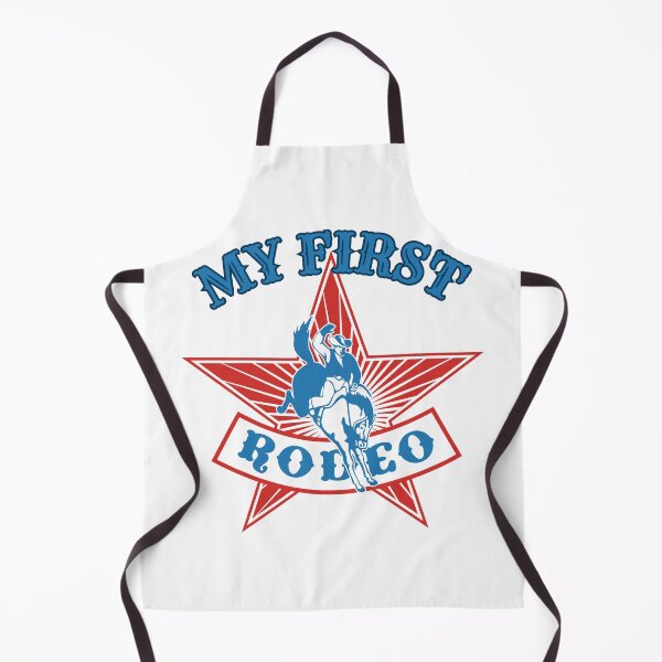 Item preview, My First Rodeo designed and sold by SimeonA94.