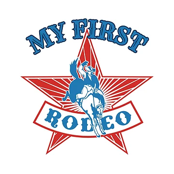 Artwork thumbnail, My First Rodeo by SimeonA94