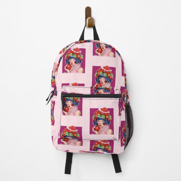 Item preview, Strawberry Girl designed and sold by Kimberlee-Shaw.