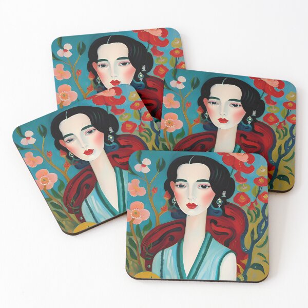 Item preview, Christy, the Japanese Blossom designed and sold by RealmScenic.