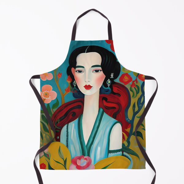 Item preview, Christy, the Japanese Blossom designed and sold by RealmScenic.